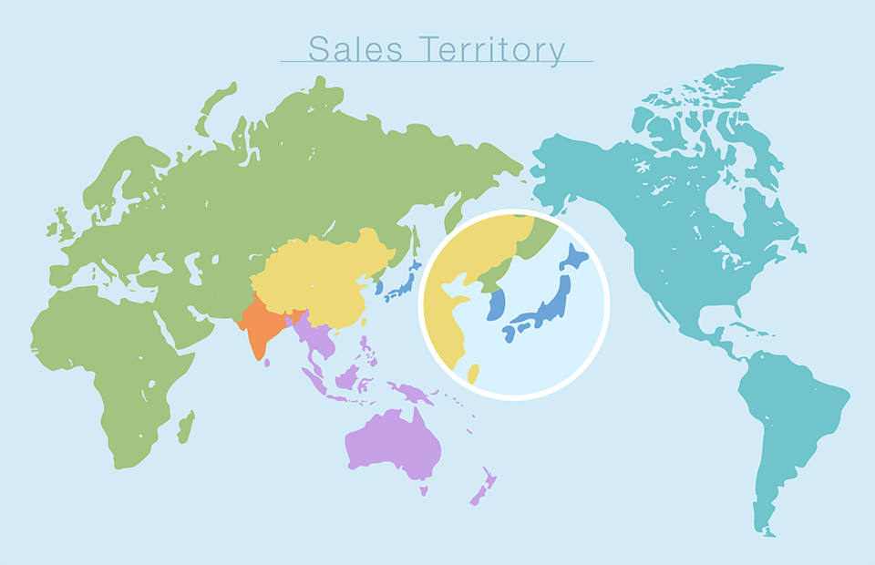 Sales Territory