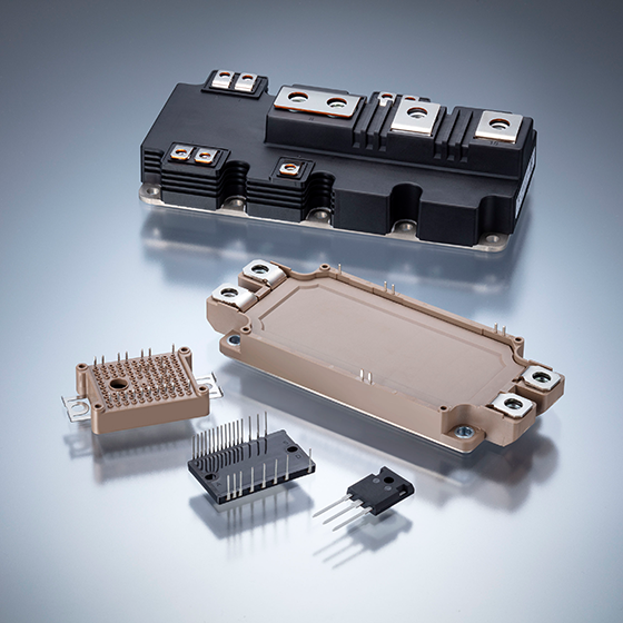 IGBT (Power Modules)