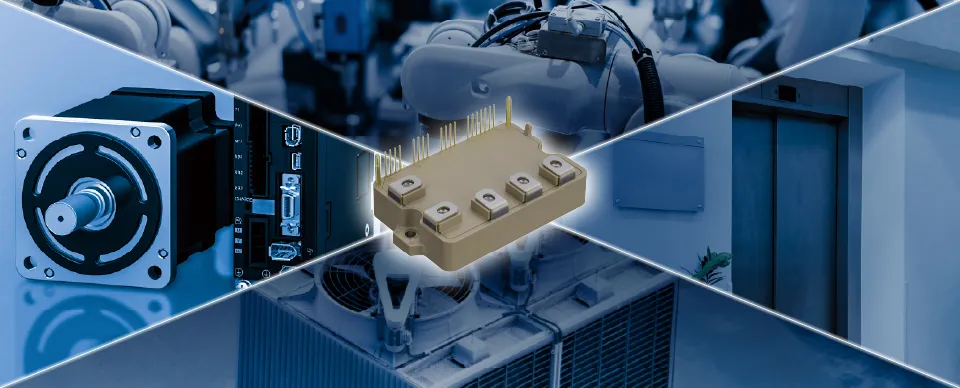 High-Performance Power Module for the New Era