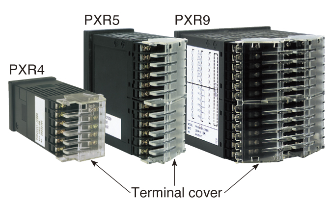 Terminal cover (PXR4)