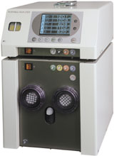 Compact NDIR Gas Analyzer System<ZSVF>