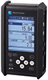 Portable Ultrasonic Flowmeter <FSC>