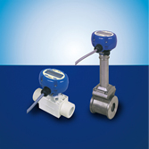 Vortex flowmeter