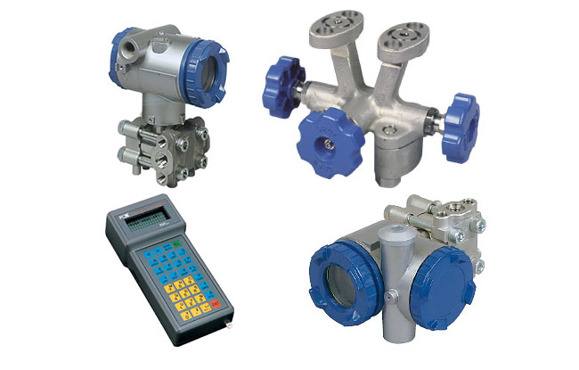 Pressure Transmitters and Differential Pressure Transmitters