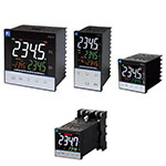 Digital Temperature Controller PXF Series 