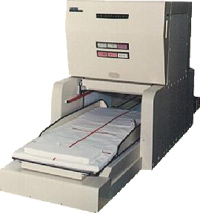 Bed Type Whole Body Counter
