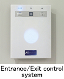Entrance/Exit control system 
