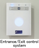 Entrance/Exit control system