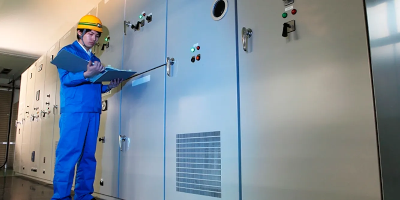 Comprehensive diagnostic services for substation power equipment