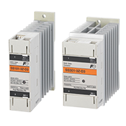 Solid-state contactors: SS series /Single-pole