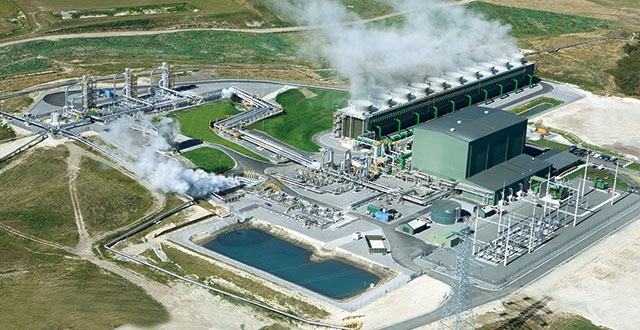 Visualization of work, equipment operation, and energy