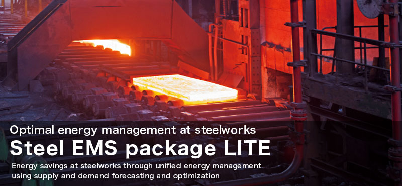Steel EMS package LITE