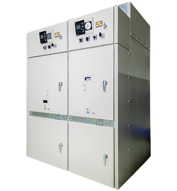 Medium voltage switchgear and low voltage distribution