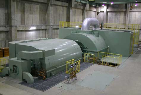 For Thermal Power Plants, Thermal and Geothermal Power Generation