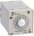 Instantaneous stop restart relay:MB4 series