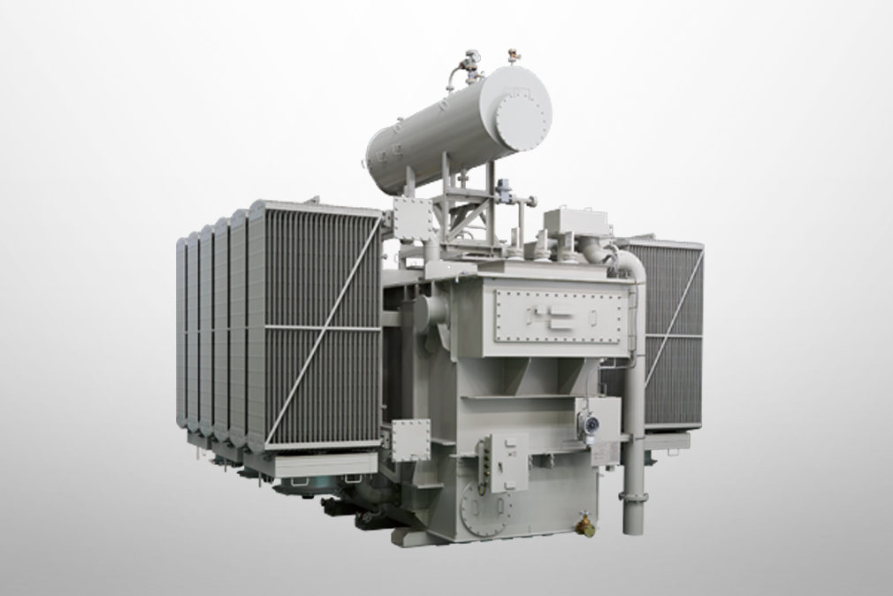 Natural Oil Transformer
