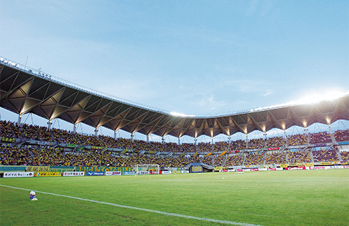 Stadiums