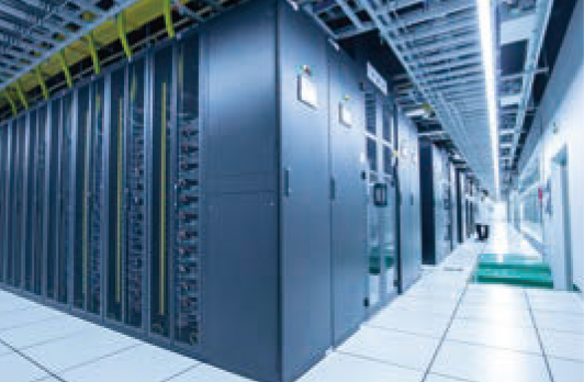 Data centers