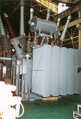 Medium & Large Distribution Transformers ｜ Oil immersed Transformer