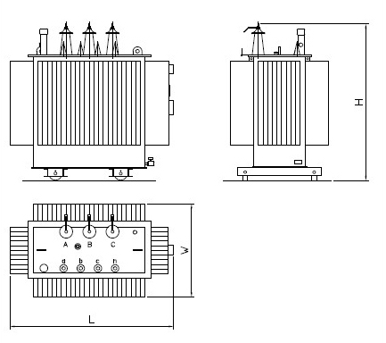 Distribution Transformer Distribution Transformer