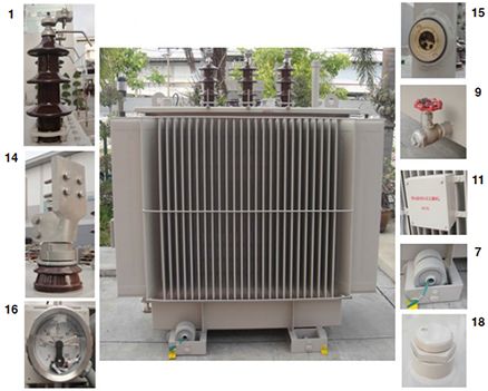 Distribution Transformer Distribution Transformer