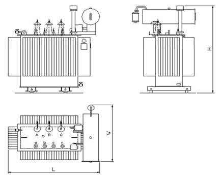 Distribution Transformer Distribution Transformer